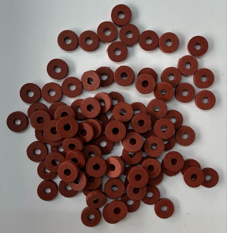 12.8mm O/D X 4.2mm I/D X 3mm Thk 12.8mm O/D X 4.2mm I/D X 3mm Thk