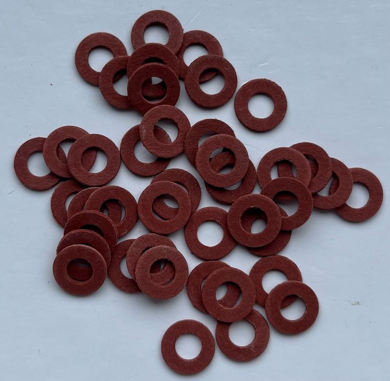 9.1mm O/D X 4.5mm I/D X 0.8mm Thk 9.1mm O/D X 4.5mm I/D X 0.8mm Thk