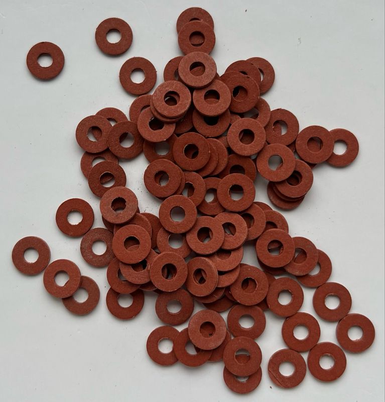 8.7mm O/D X 3.2mm I/D X 1mm Thk 8.7mm O/D X 3.2mm I/D X 1mm Thk