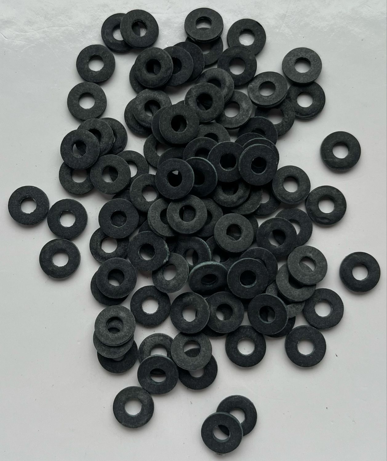 9.4mm O/D X 3.7mm I/D X 1.4mm Thk 9.4mm O/D X 3.7mm I/D X 1.4mm Thk