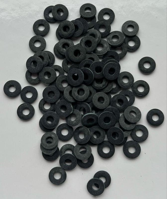 9.4mm O/D X 3.7mm I/D X 1.4mm Thk 9.4mm O/D X 3.7mm I/D X 1.4mm Thk