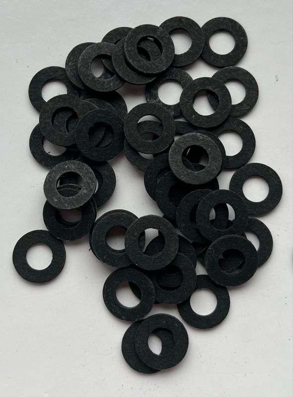 11.2mm O/D X 5.5mm I/D X 1mm Thk 11.2mm O/D X 5.5mm I/D X 1mm Thk