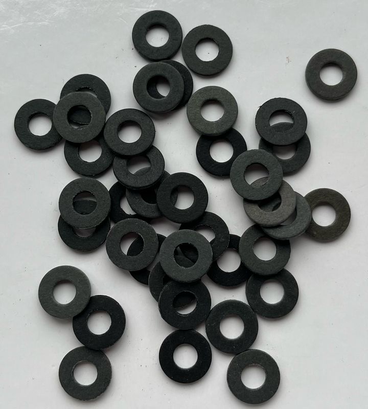 11.1mm O/D X 5mm I/D X 1.1mm Thk 11.1mm O/D X 5mm I/D X 1.1mm Thk