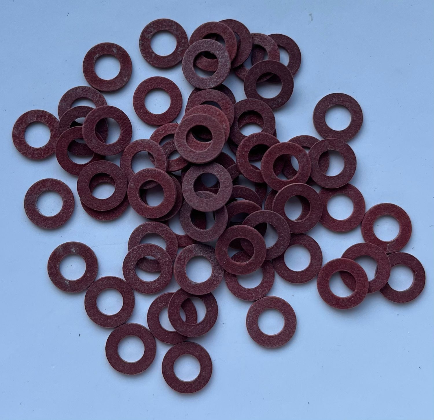 9.5mm O/D X 5.1mm I/D X 0.7mm Thk