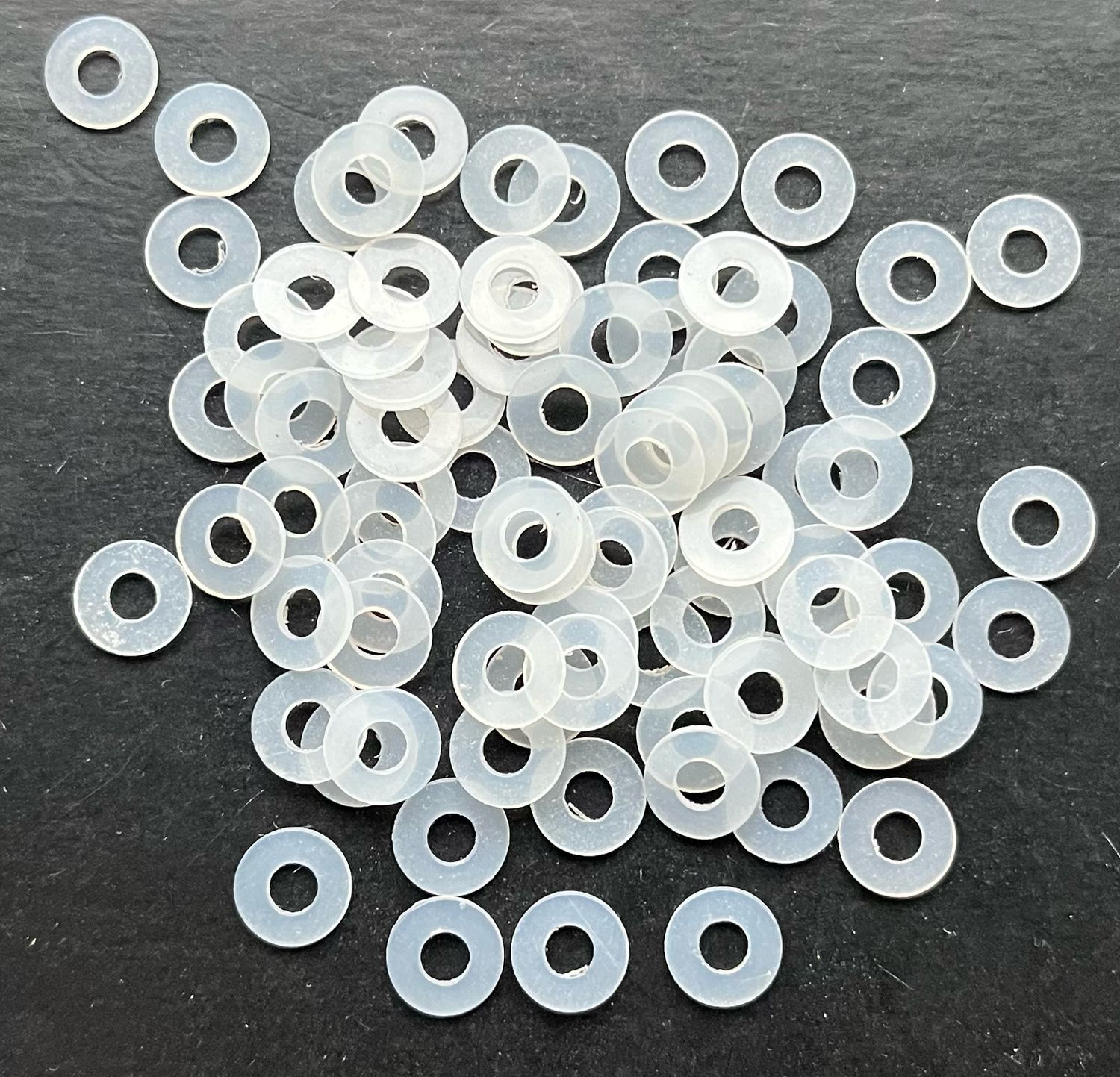 8mm O/D X 3.5mm I/D X 0.8mm Thk 8mm O/D X 3.5mm I/D X 0.8mm Thk