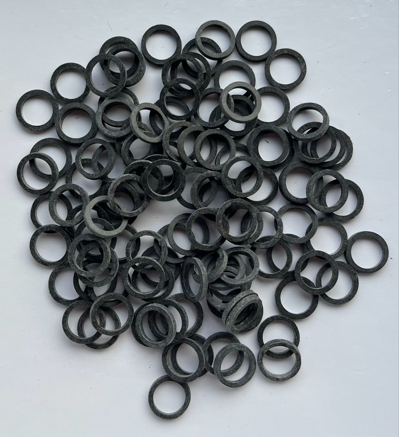 11.2mm O/D X 8.5mm I/D X 1.5mm Thk 11.2mm O/D X 8.5mm I/D X 1.5mm Thk