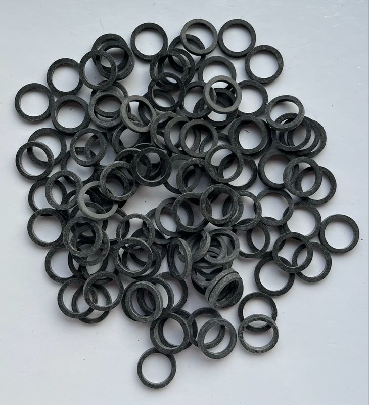 11.2mm O/D X 8.5mm I/D X 1.5mm Thk 11.2mm O/D X 8.5mm I/D X 1.5mm Thk