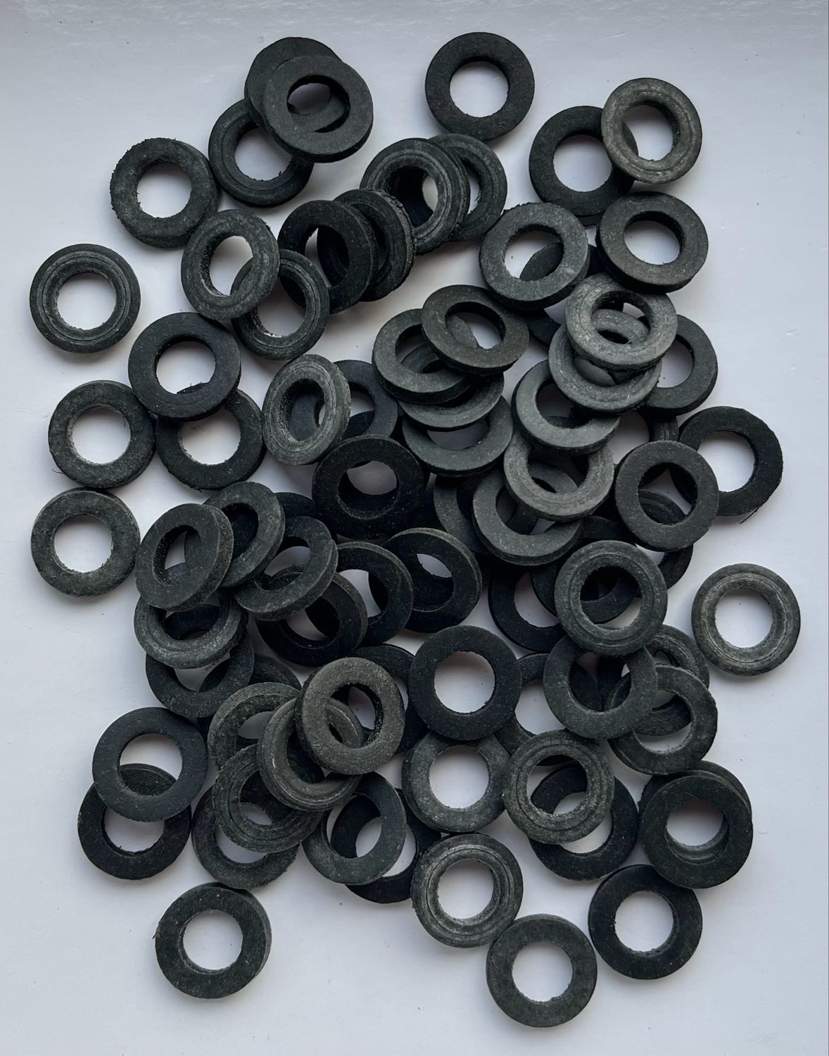 15mm O/D X 8.5mm I/D X 2.5mm Thk