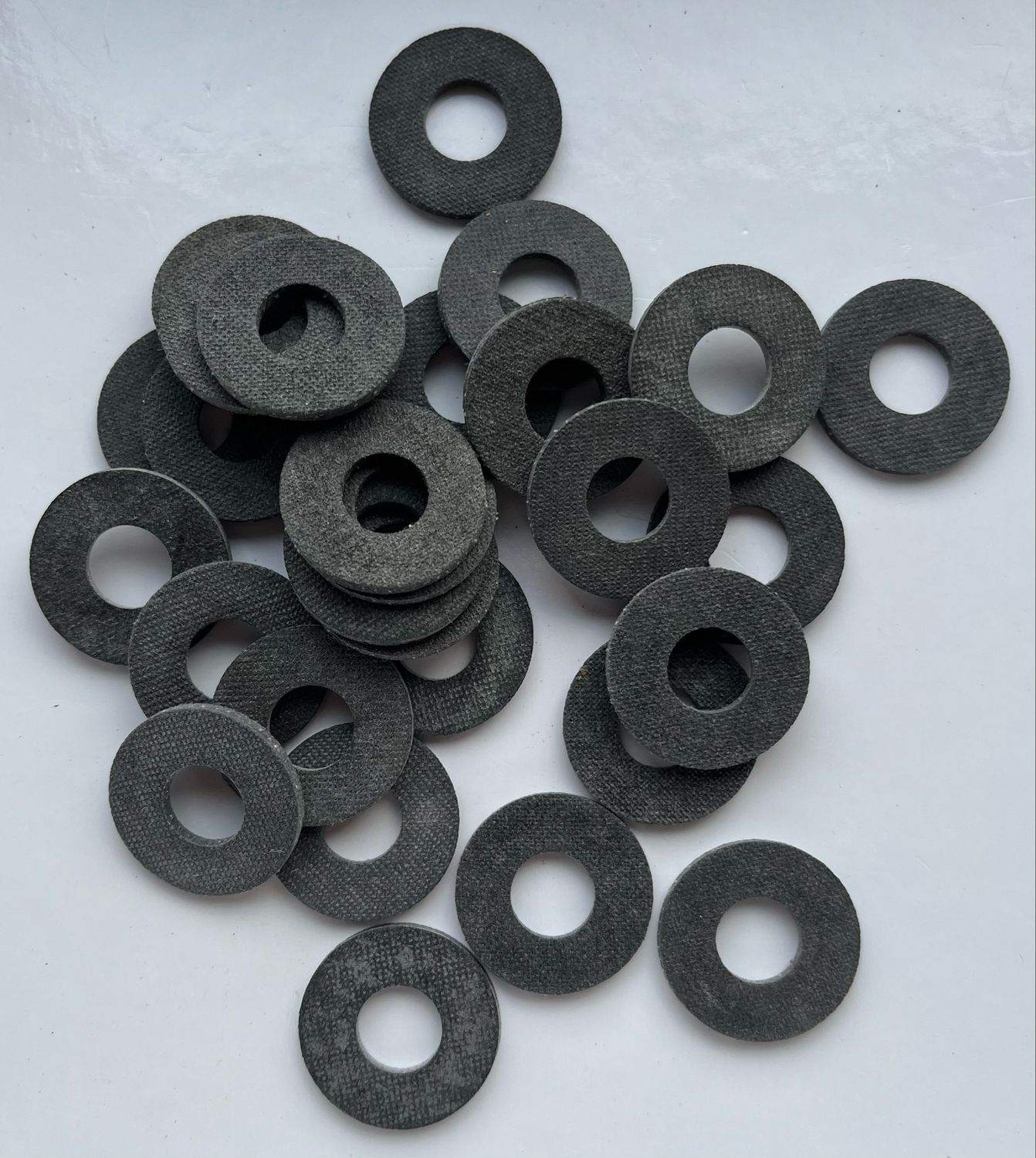 22.3mm O/D X 9.6mm I/D X 2mm Thk 22.3mm O/D X 9.6mm I/D X 2mm Thk