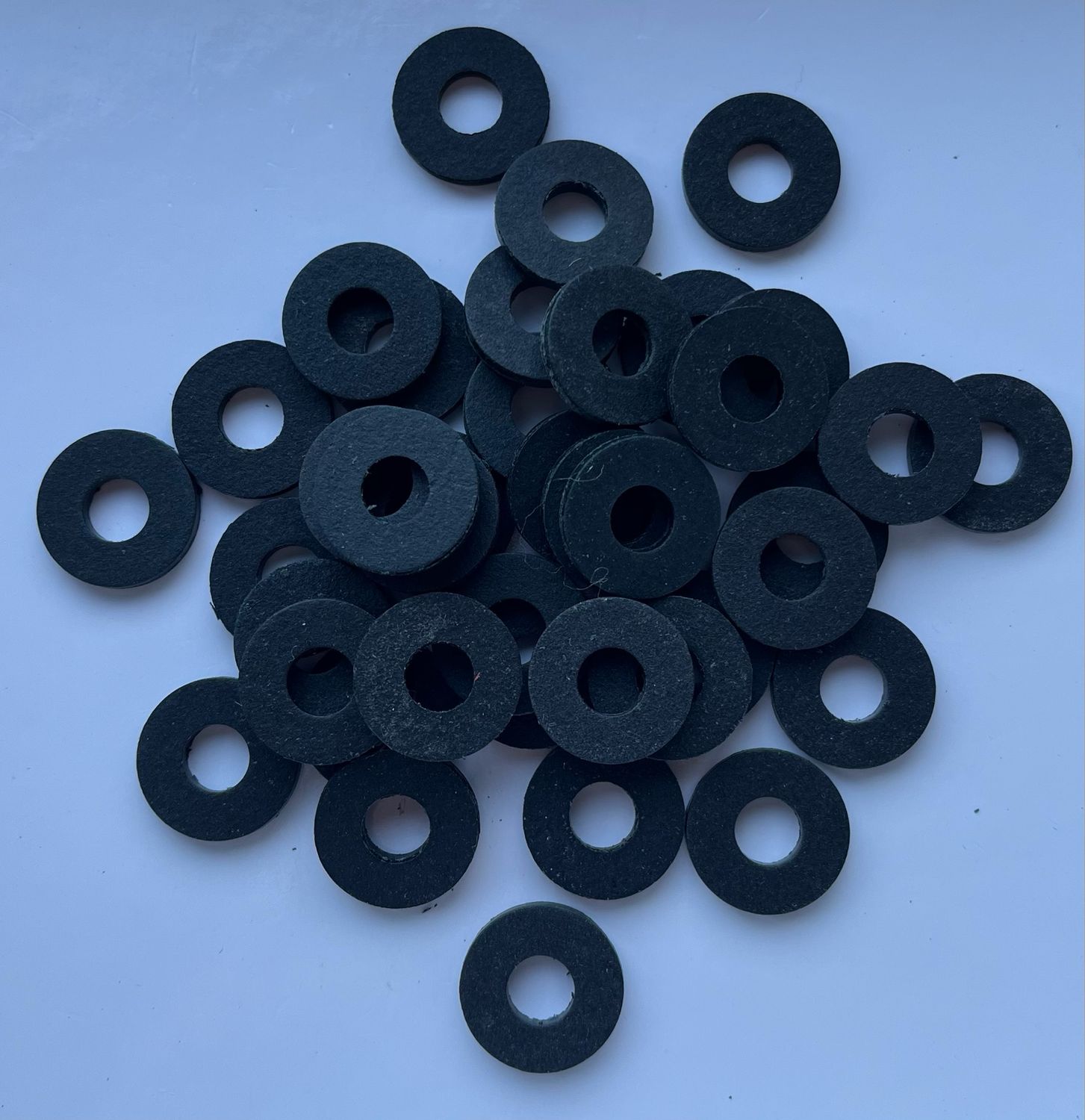 19.2mm O/D X 8mm I/D X 2.5mm Thk