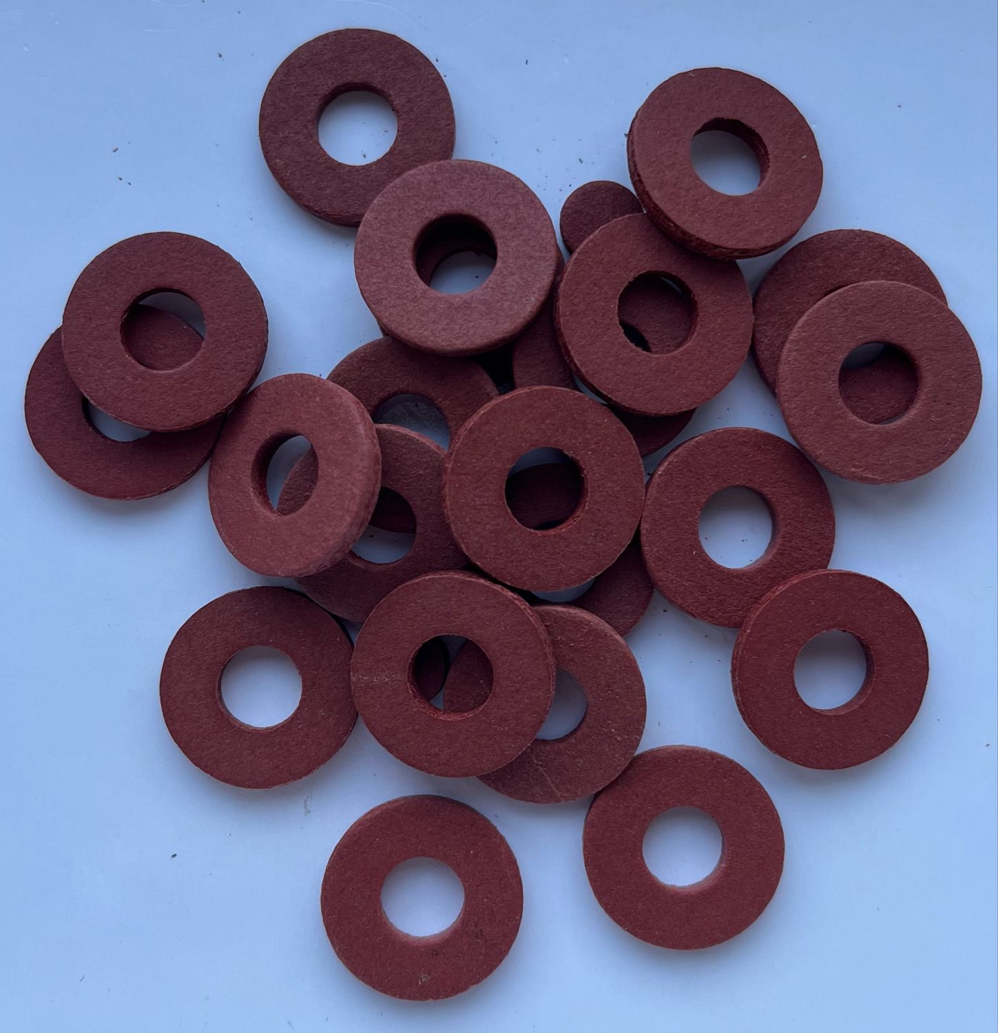 19.2mm O/D X 8mm I/D X 2.5mm Thk 19.2mm O/D X 8mm I/D X 2.5mm Thk