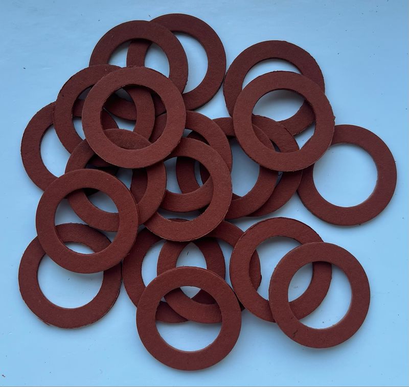 30.6mm O/D X 19.4mm I/D X 1.6mm Thk 30.6mm O/D X 19.4mm I/D X 1.6mm Thk