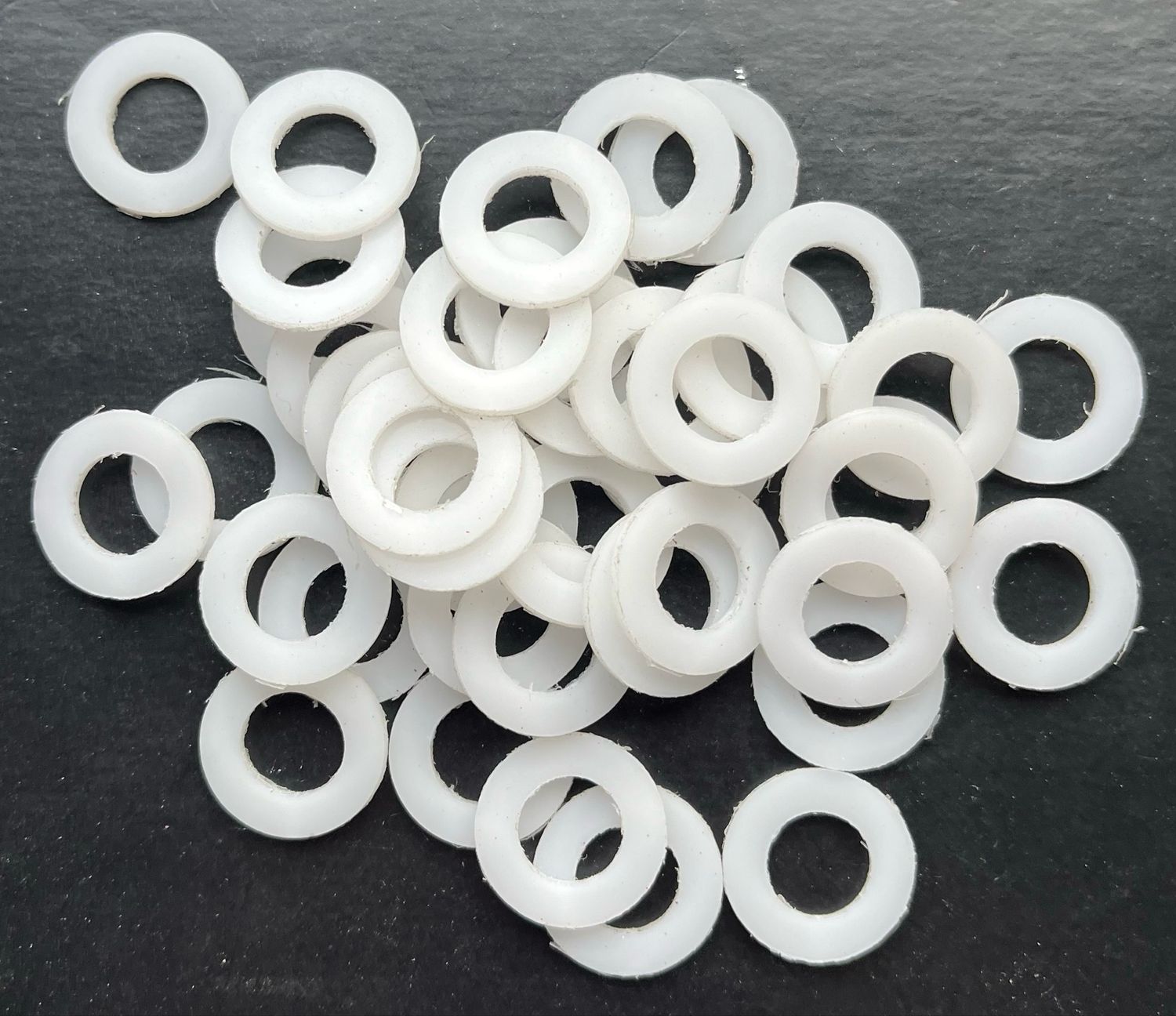 18.1mm O/D X 10mm I/D X 1.6mm Thk 18.1mm O/D X 10mm I/D X 1.6mm Thk