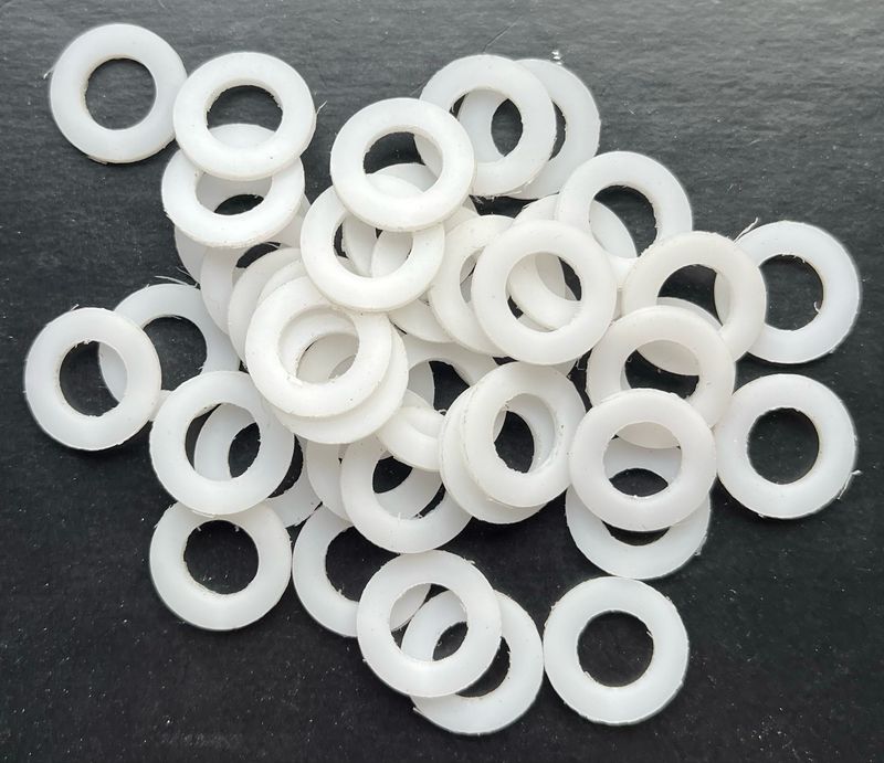 18.1mm O/D X 10mm I/D X 1.6mm Thk 18.1mm O/D X 10mm I/D X 1.6mm Thk