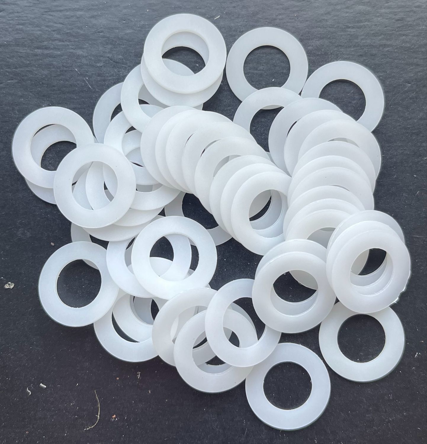 18.6mm O/D X 10.8mm I/D X 1mm Thk 18.6mm O/D X 10.8mm I/D X 1mm Thk