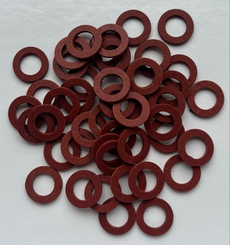 15.3mm O/D X 9.1mm I/D X 1.4mm Thk 15.3mm O/D X 9.1mm I/D X 1.4mm Thk