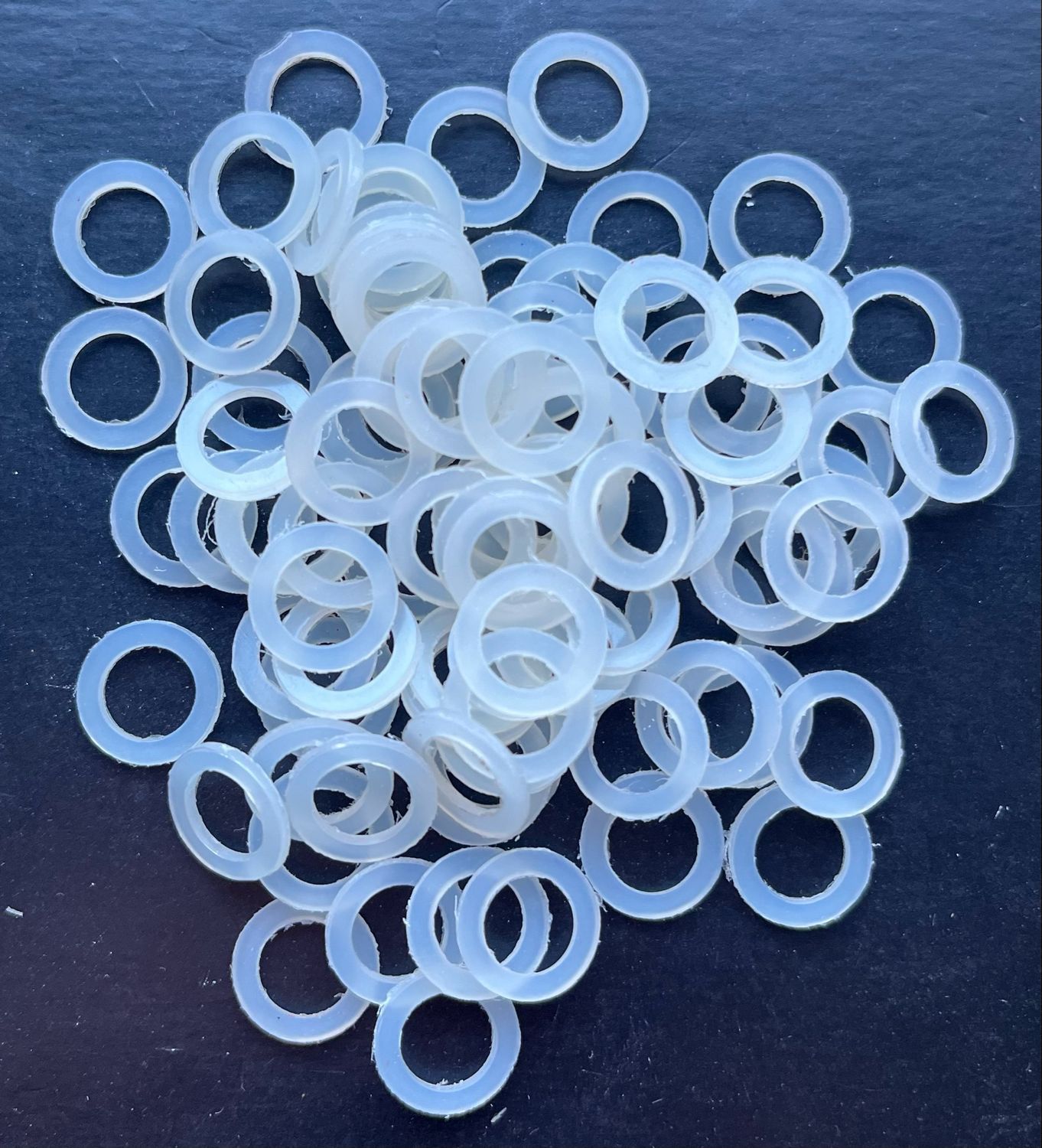 12.2mm O/D X 8mm I/D X 1.2mm Thk