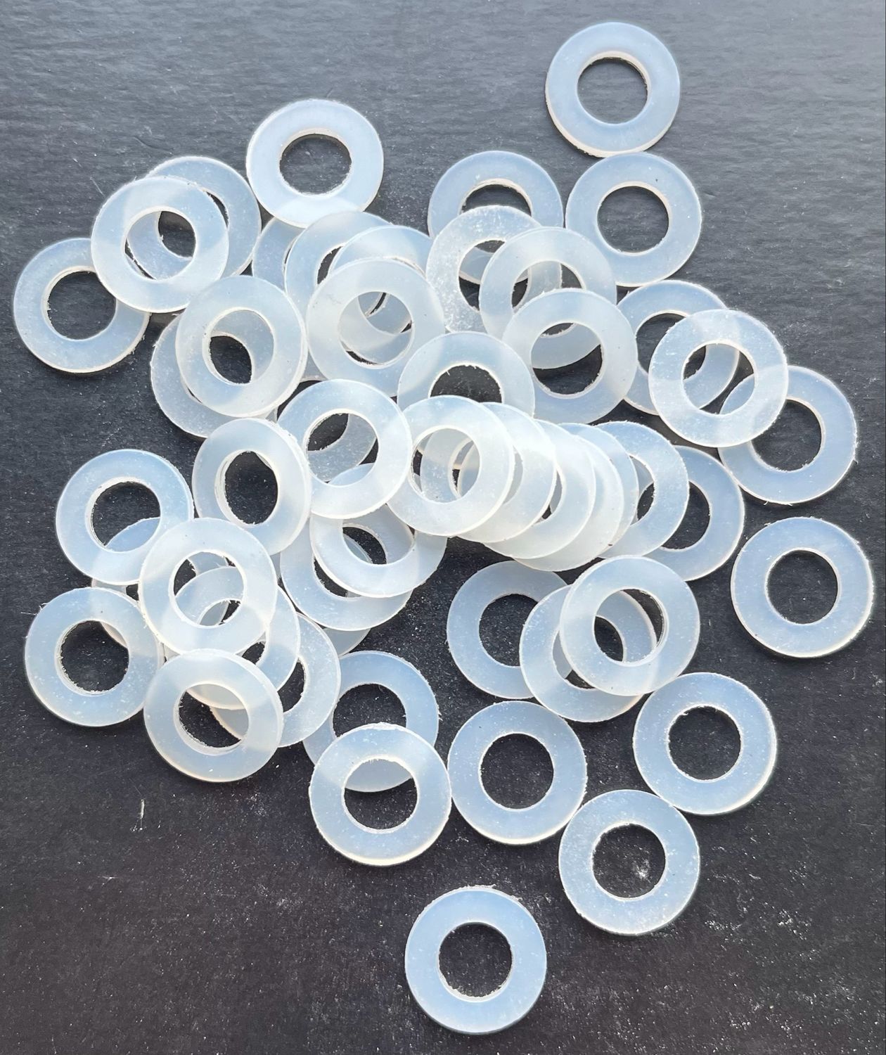 16mm O/D X 8.3mm I/D X 1.5mm Thk