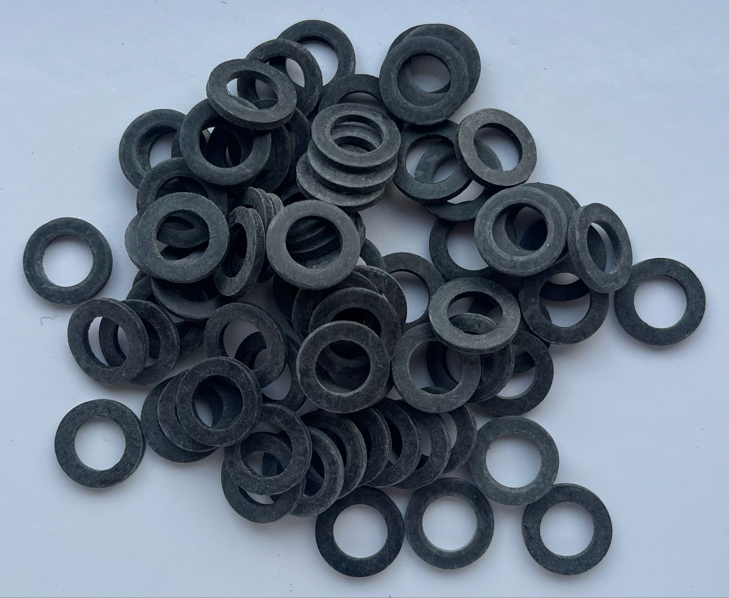 16.3mm X O/D X 10.1mm I/D X 2mm Thk 16.3mm X O/D X 10.1mm I/D X 2mm Thk