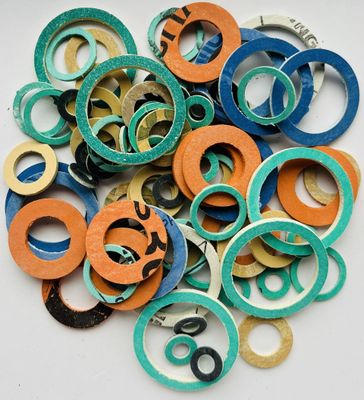 C.N.A.F. (Fibre) Washers