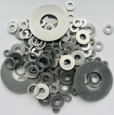 Various Metric Sizes