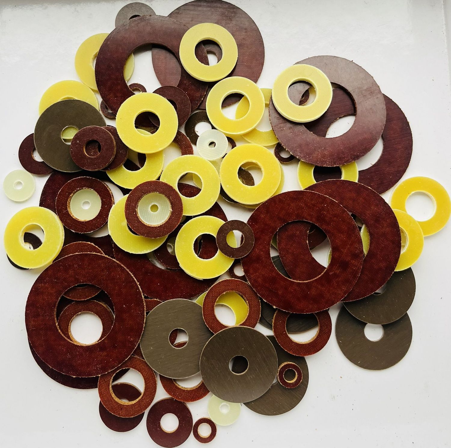 Industrial Laminate Based Washers
