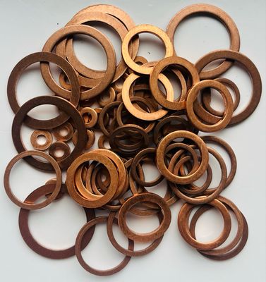 Copper Washers