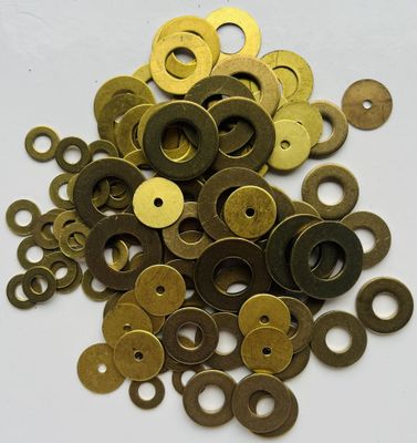 Brass Washers