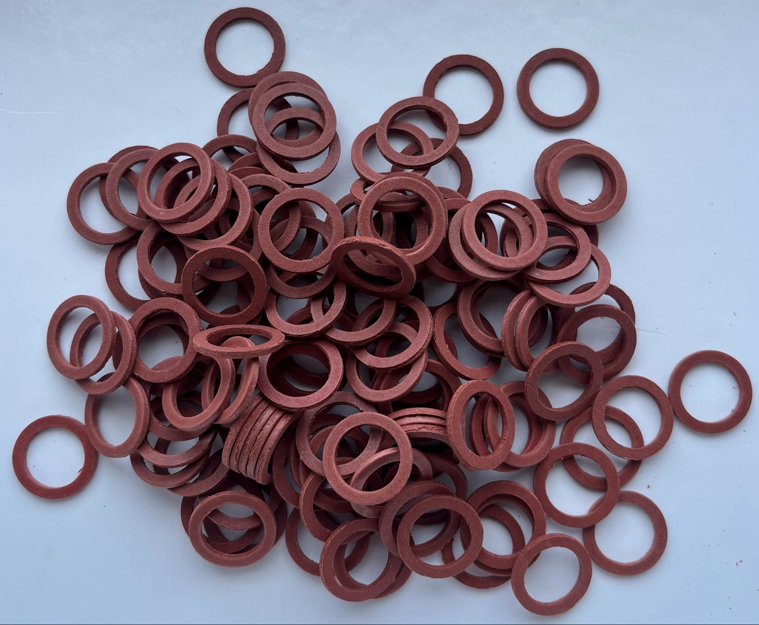 17.4mm O/D X 12.4mm I/D X 1.5mm Thk