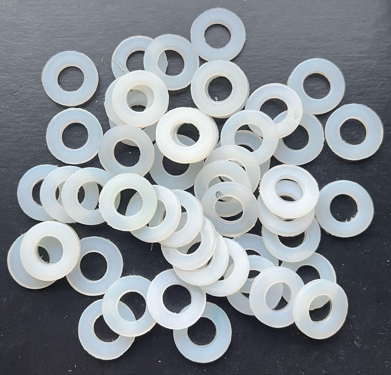 17.9mm O/D X 11.6mm I/D X 3mm Thk 17.9mm O/D X 11.6mm I/D X 3mm Thk