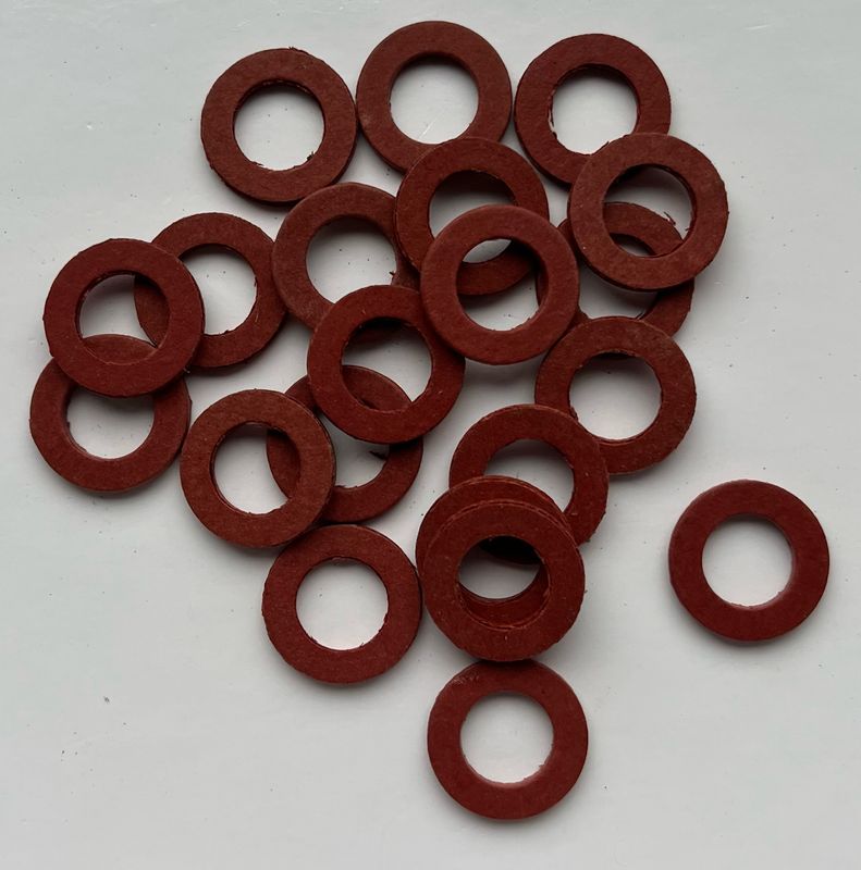 17.7mm O/D X 10.1mm I/D X 2mm Thk