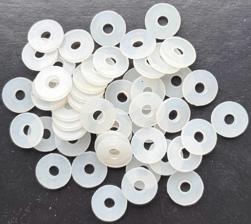15.8mm O/D X 4.5mm I/D X 2.2mm Thk