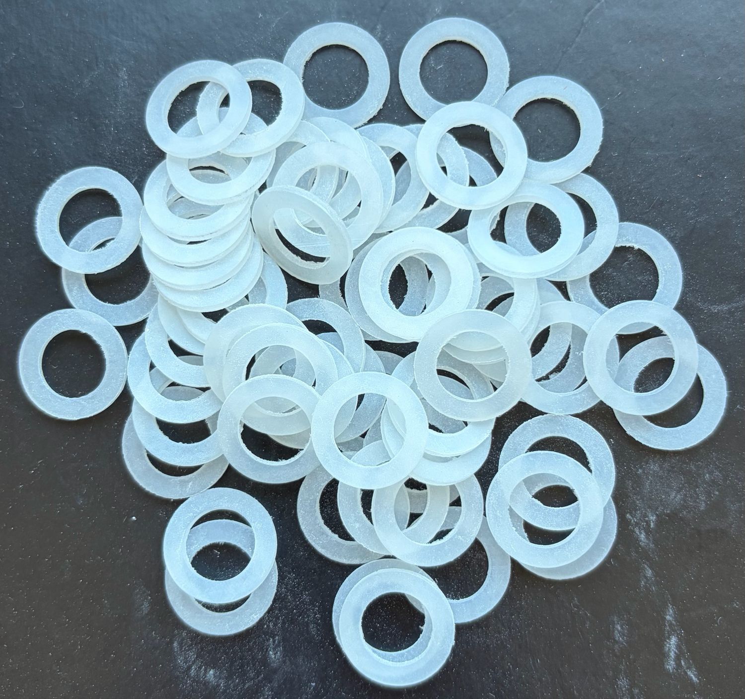 18mm O/D X 11.5mm I/D X 1.6mm Thk