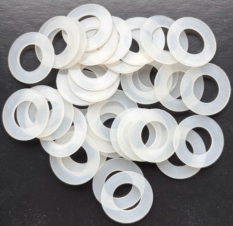 29mm O/D X 15.6mm I/D X 1.3mm Thk