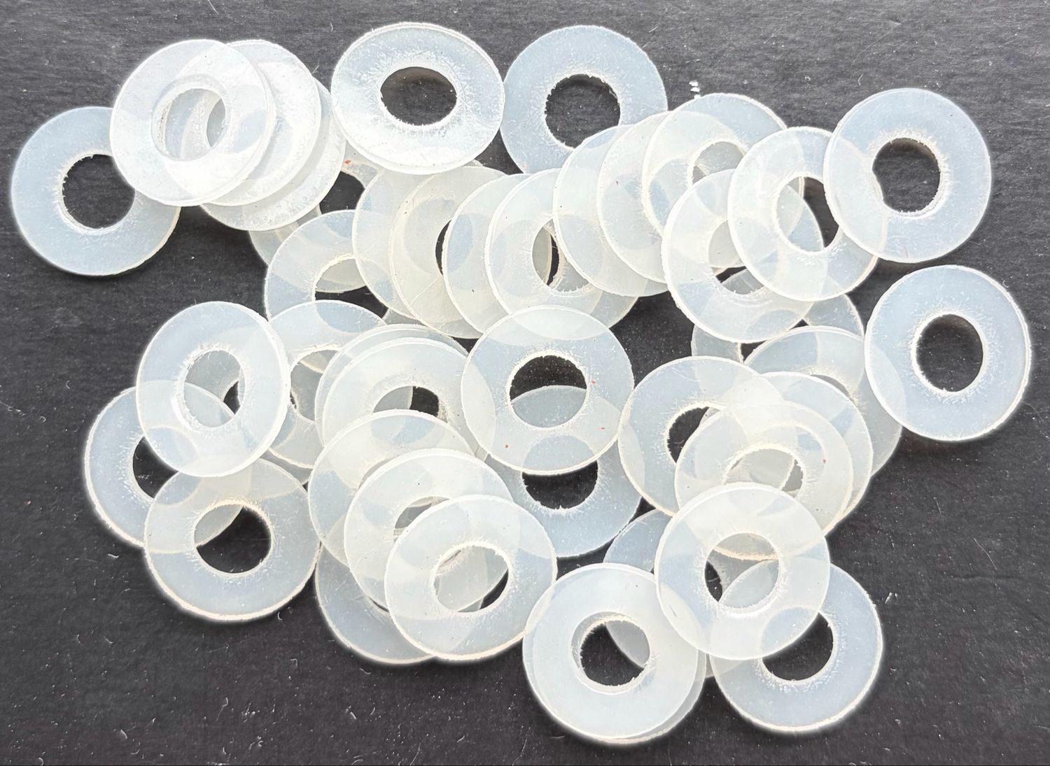 18mm O/D X 8.2mm I/D X 1.6mm Thk