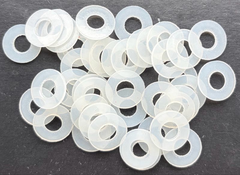 18mm O/D X 8.2mm I/D X 1.6mm Thk