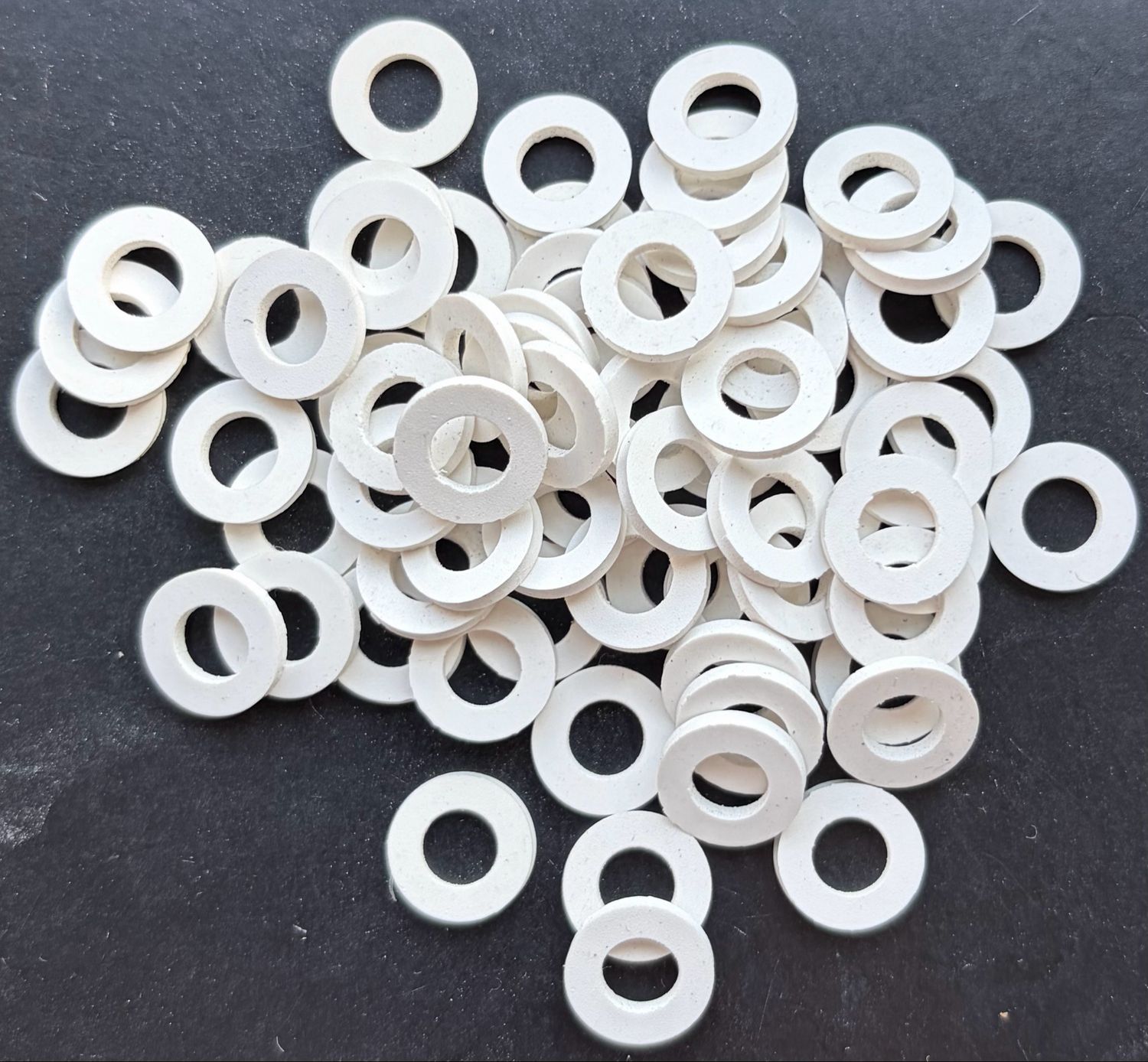11.8mm O/D X 6.2mm I/D X 1.5mm Thk