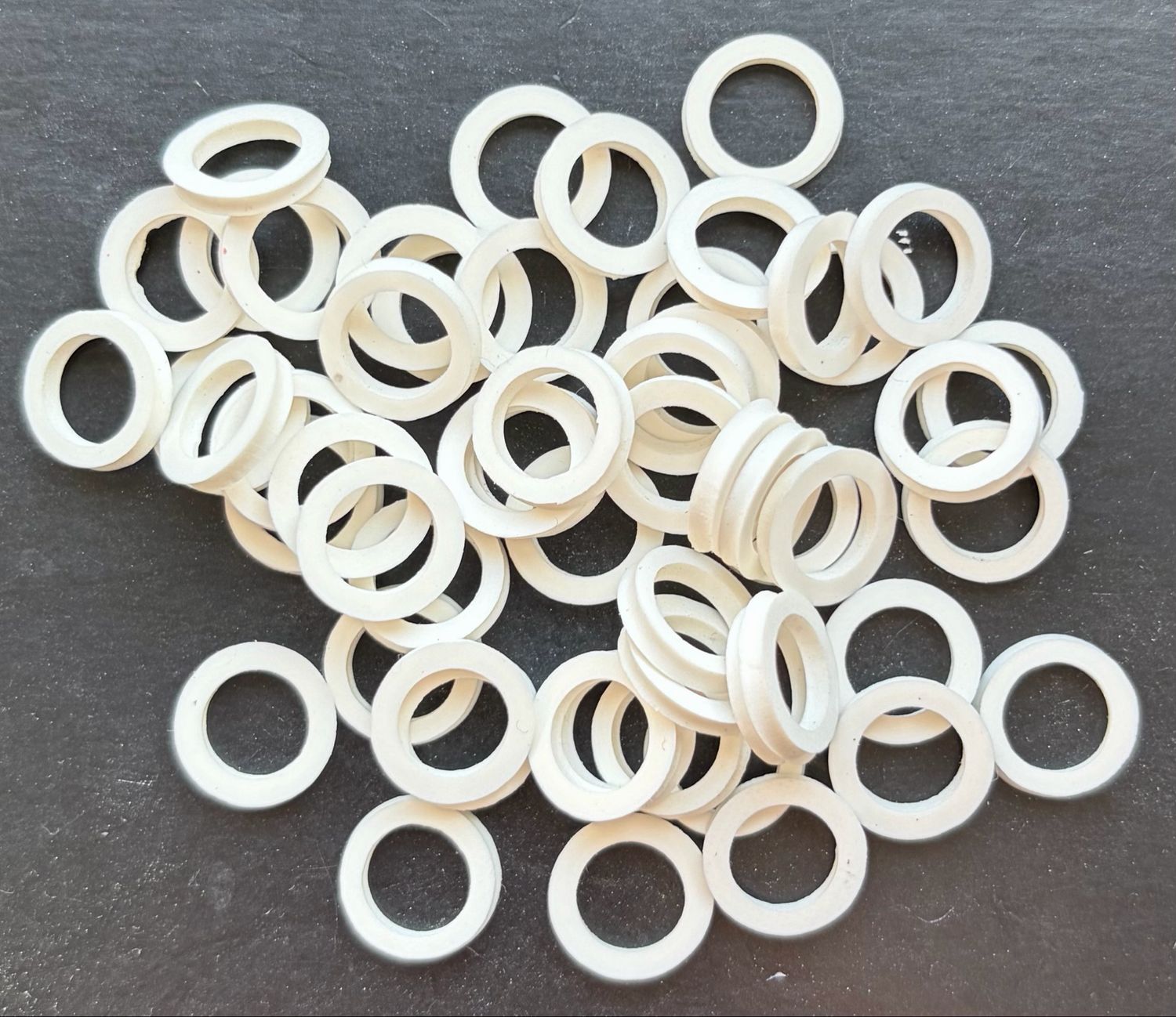 12.2mm O/D X 8.4mm I/D X 2mm Thk