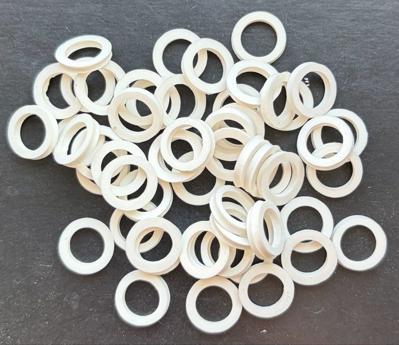 12.2mm O/D X 8.4mm I/D X 2mm Thk