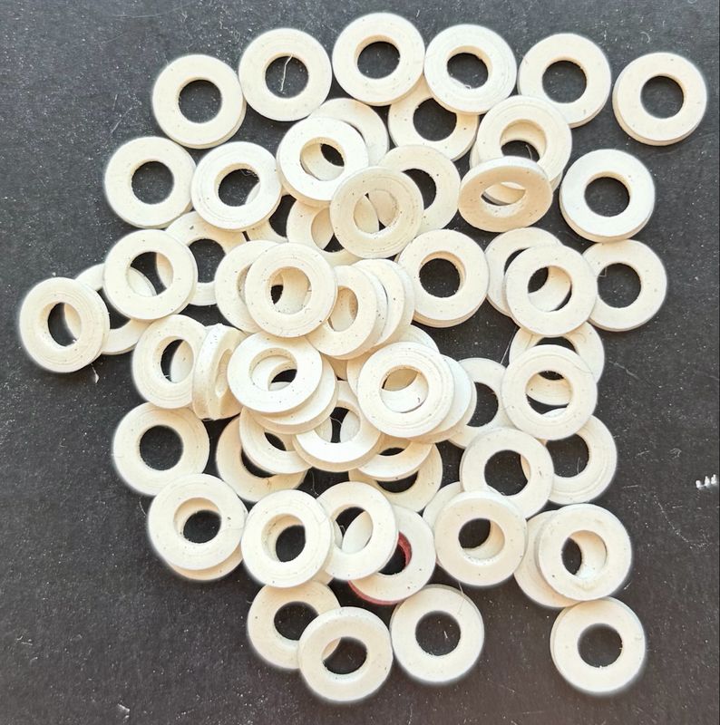 8.5mm O/D X 4.5mm I/D X 1.5mm Thk