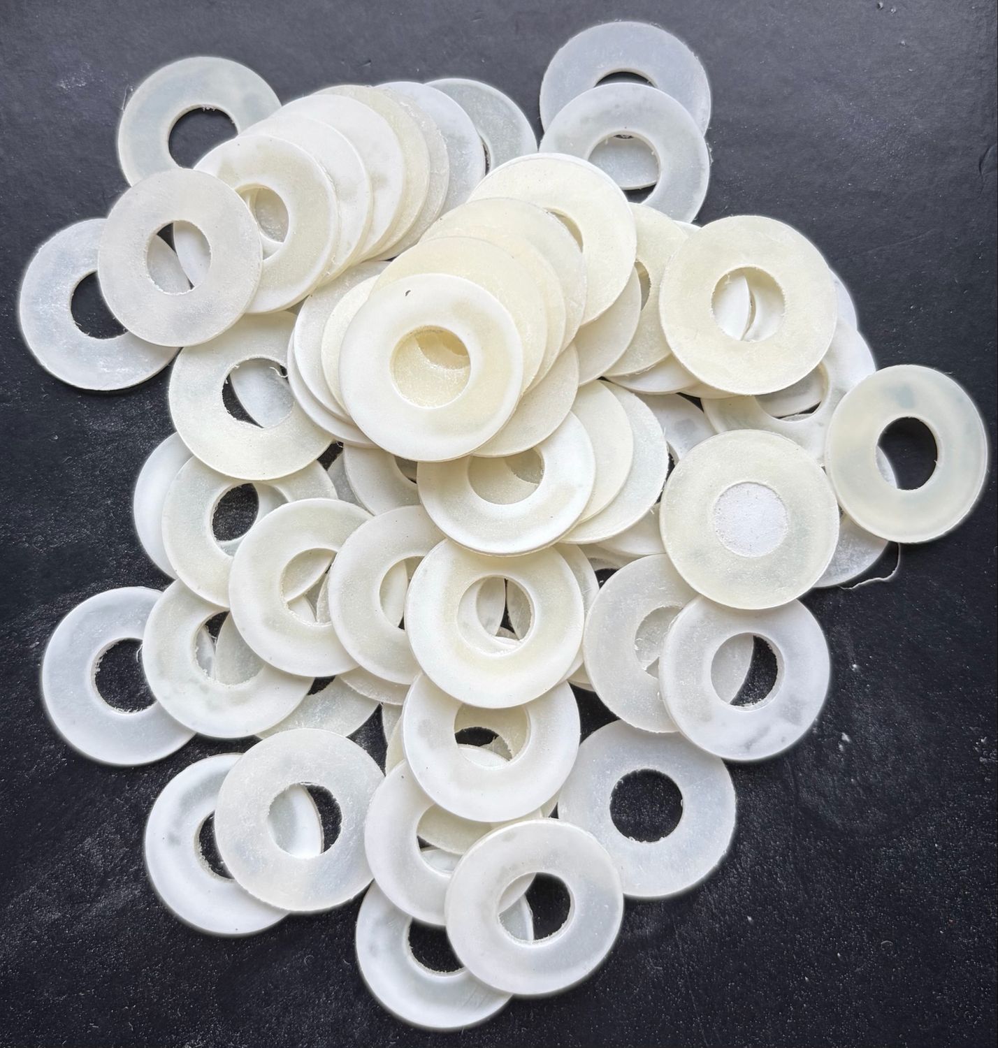 24mm O/D X 9.9mm I/D X 1.5mm Thk