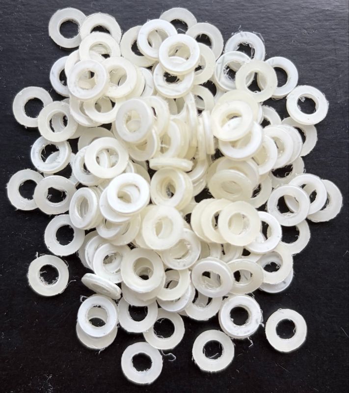 10.1mm O/D X 5.2mm I/D X 1.5mm Thk