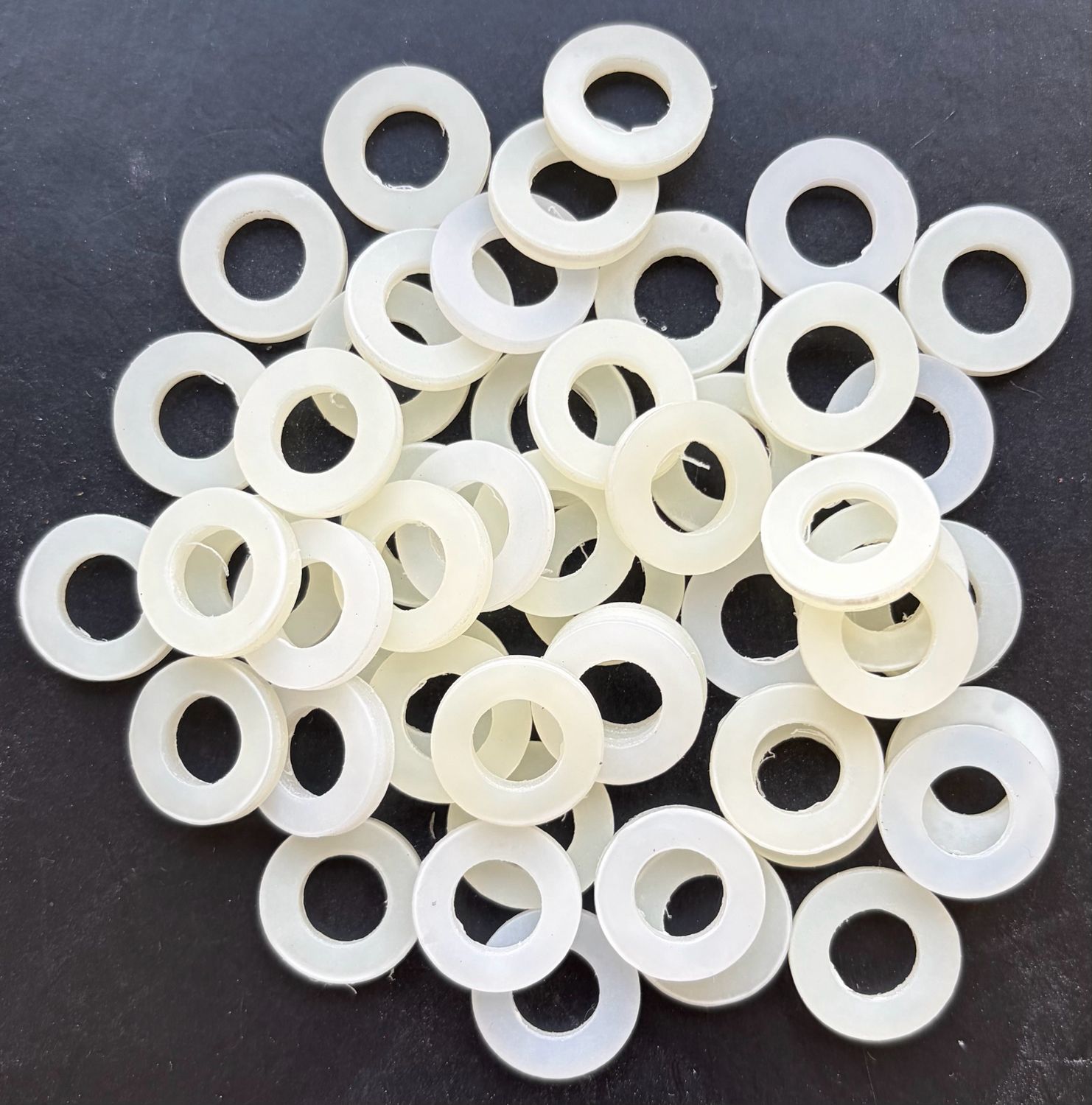 17.5mm O/D X 9.3mm I/D X 3mm Thk