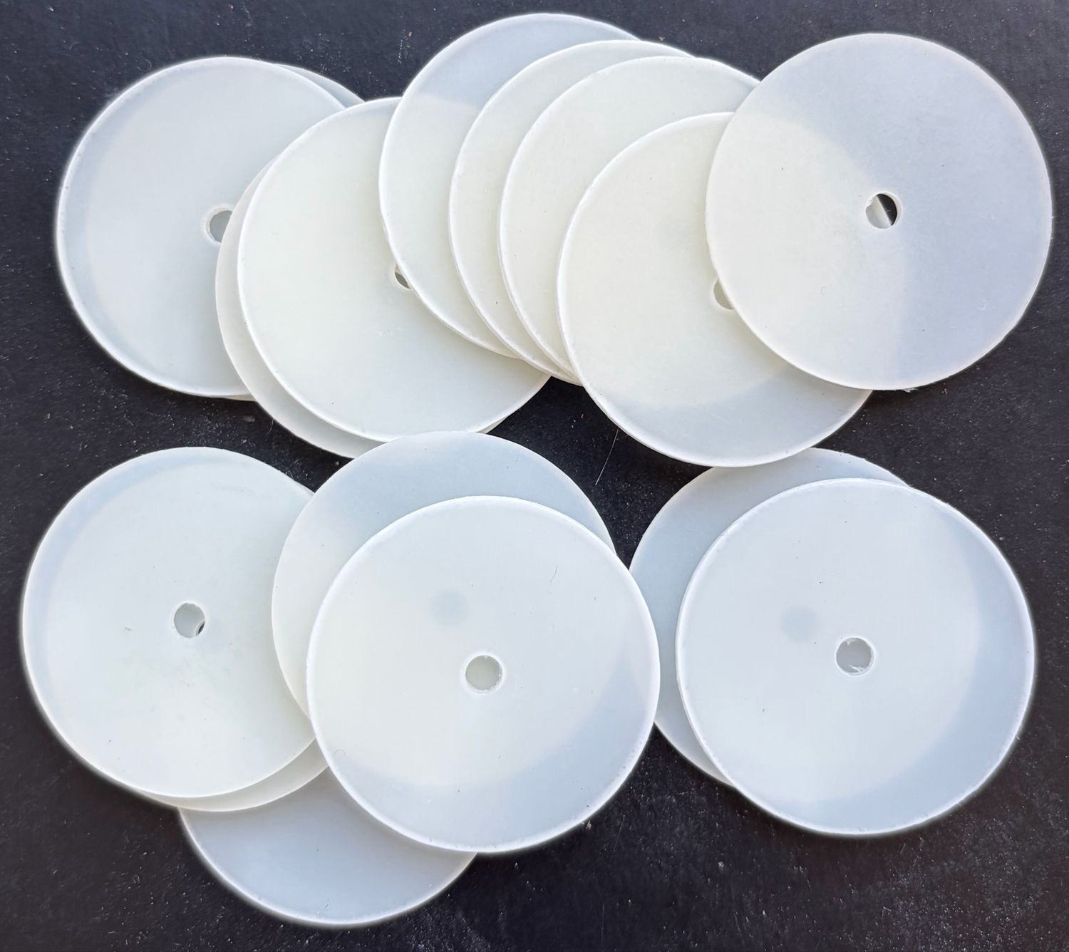 38.2mm O/D X 3.8mm I/D X 1.5mm Thk