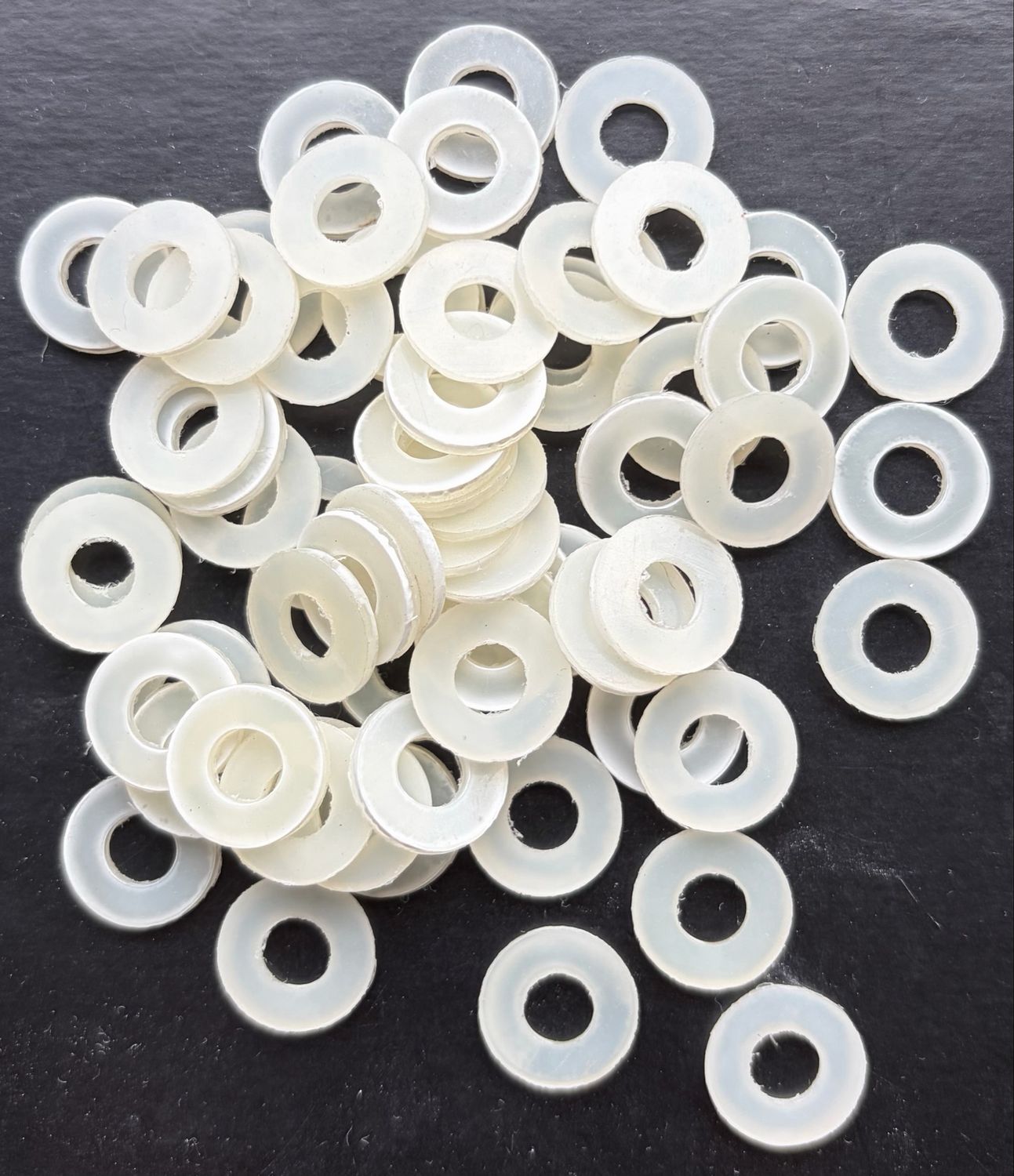 14.4mm O/D X 6.3mm I/D X 1.5mm Thk