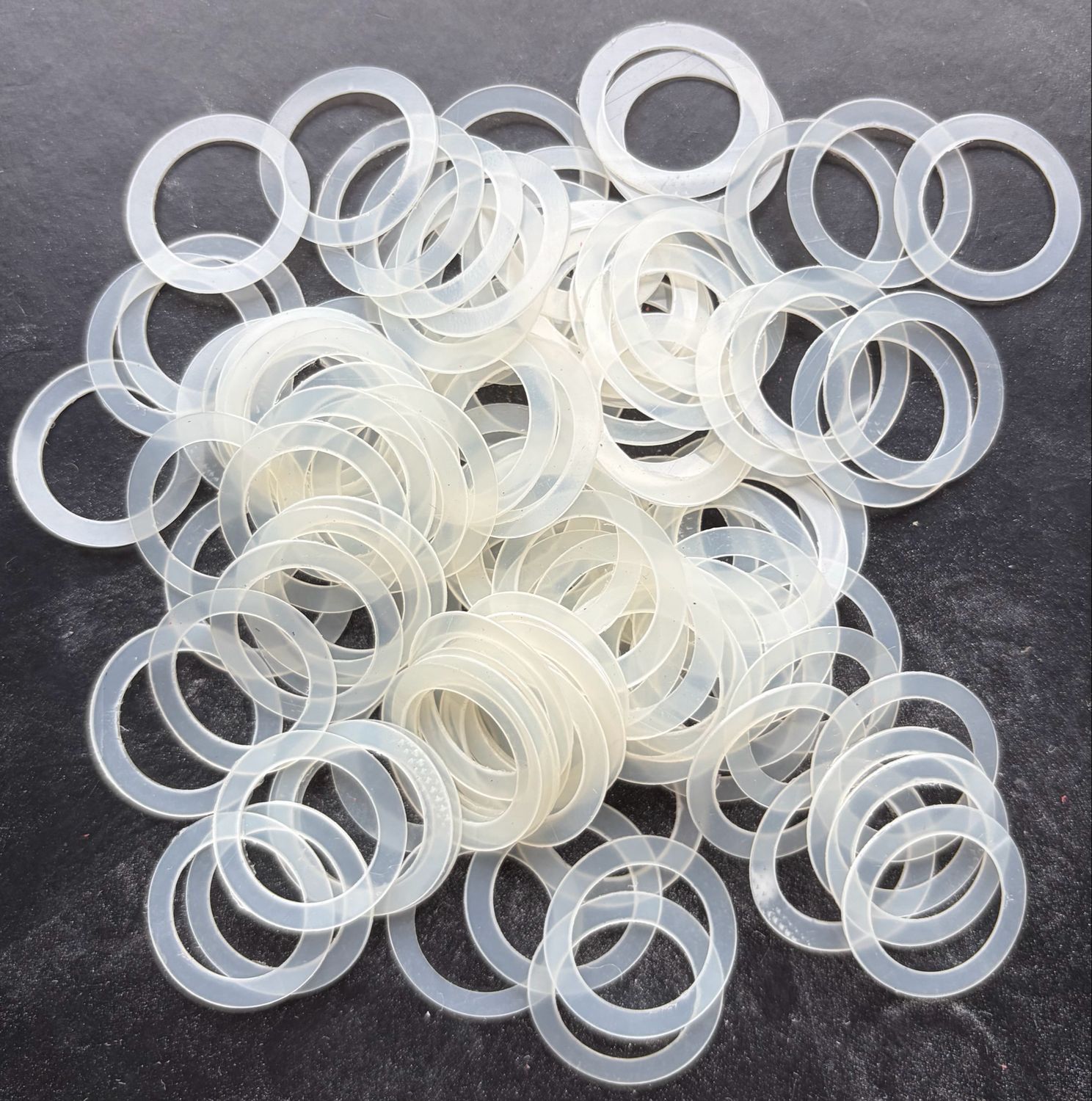 22.5mm O/D X 16mm I/D X 0.5mm Thk