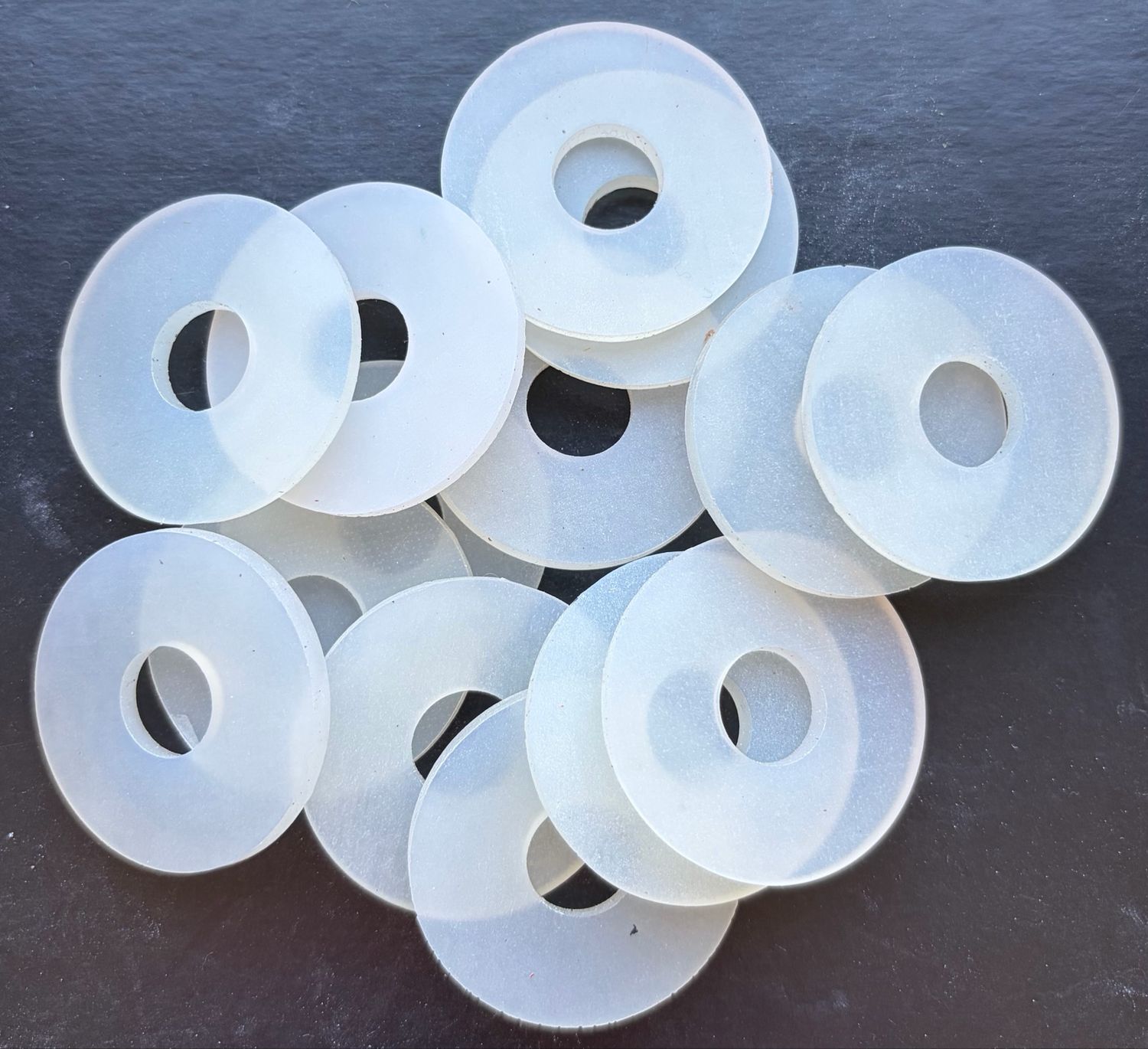 37mm O/D X 12.5mm I/D X 3mm Thk