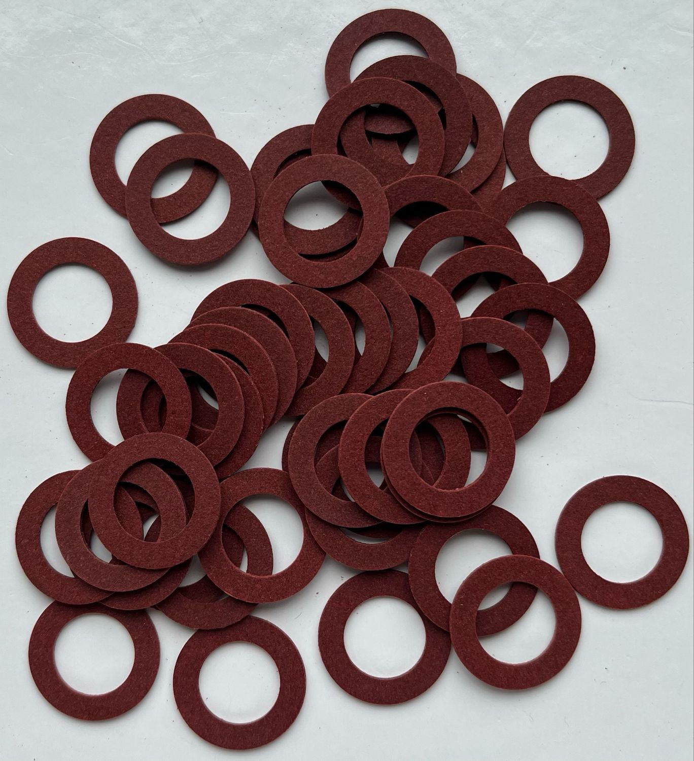 20.7mm O/D X 12.7mm I/D X 0.8mm Thk