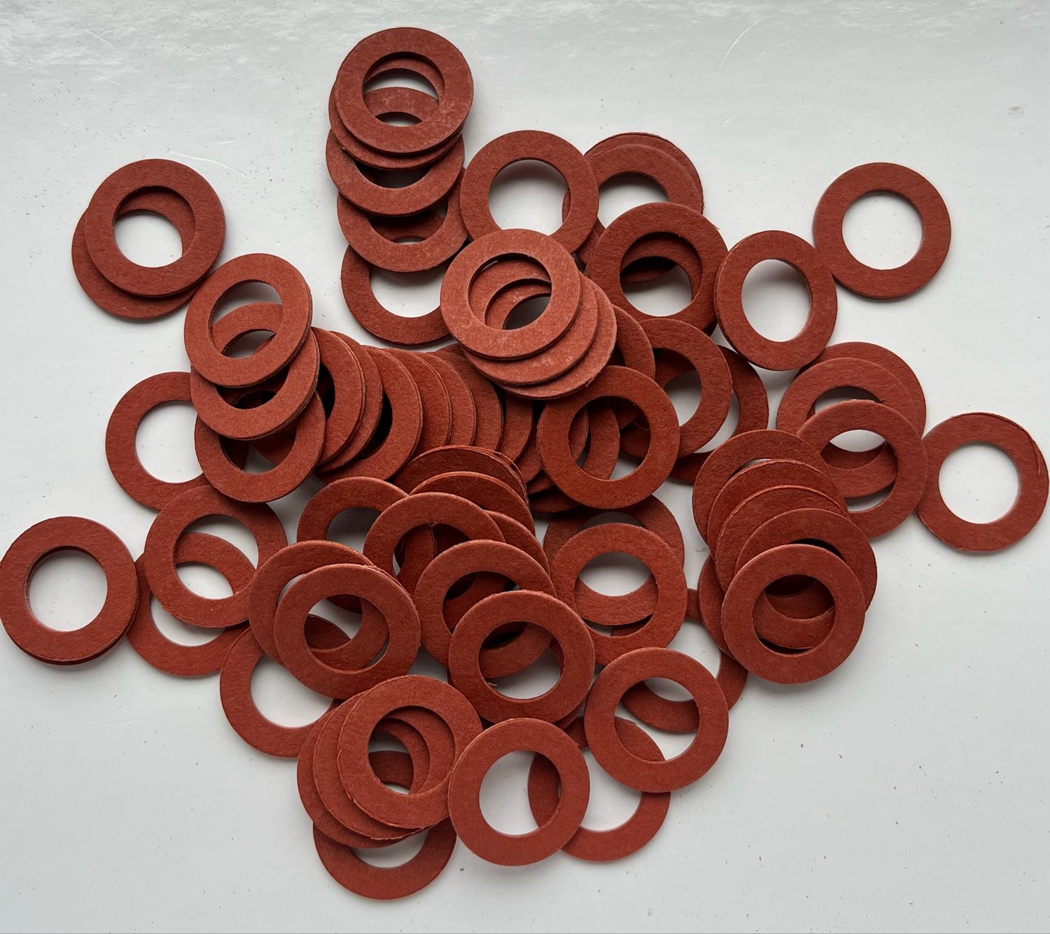 22.2mm O/D X 13.1mm I/D X 1.4mm Thk