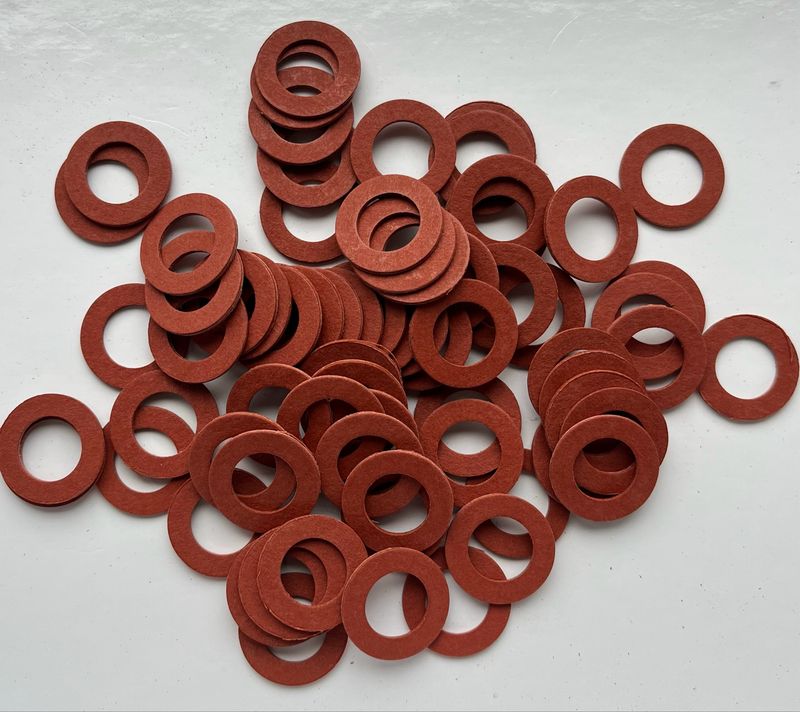 22.2mm O/D X 13.1mm I/D X 1.4mm Thk 22.2mm O/D X 13.1mm I/D X 1.4mm Thk